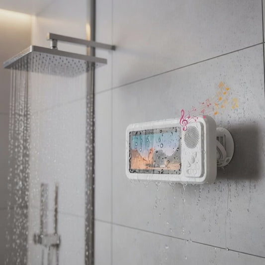 SplashSync Shower Speaker